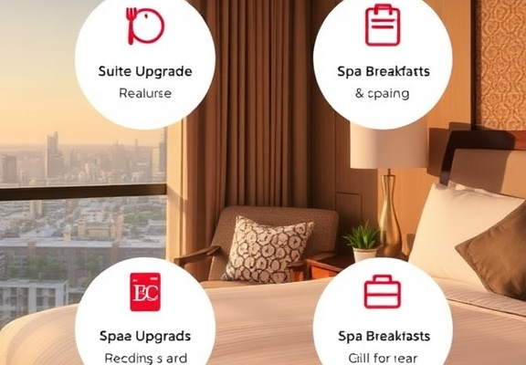 Marriott Bonvoy Elite Benefits: Suite Upgrades, Breakfast & Spa Credits