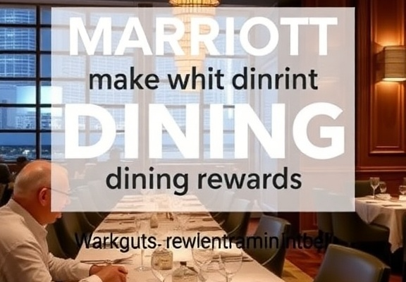 Marriott vs. Hilton Dining Rewards: Where to Eat for Free