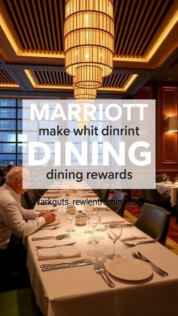 Marriott vs. Hilton Dining Rewards: Where to Eat for Free