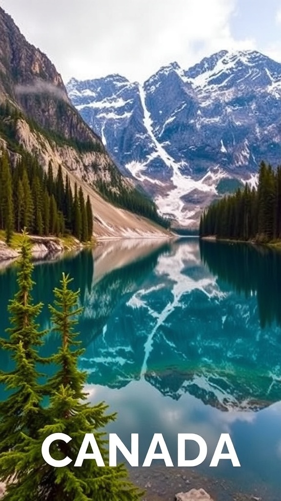🏞️ Must-Visit National Parks in Canada: A Complete Bucket-List Guide