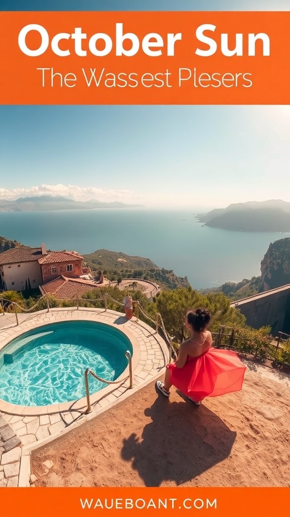 October Sun Escapes: The Warmest Places to Travel Now