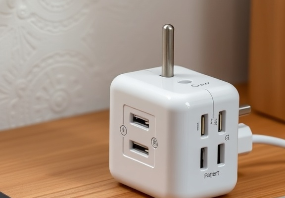 OneWorld65 Travel Adapter Review 2025: Charge 6 Devices Worldwide with USB & Mini-USB