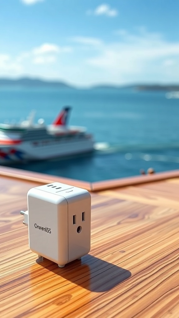 OneWorld65 Travel Adapter Review: Power Phones & Gadgets on Cruises in 200+ Countries – Pros & Cons