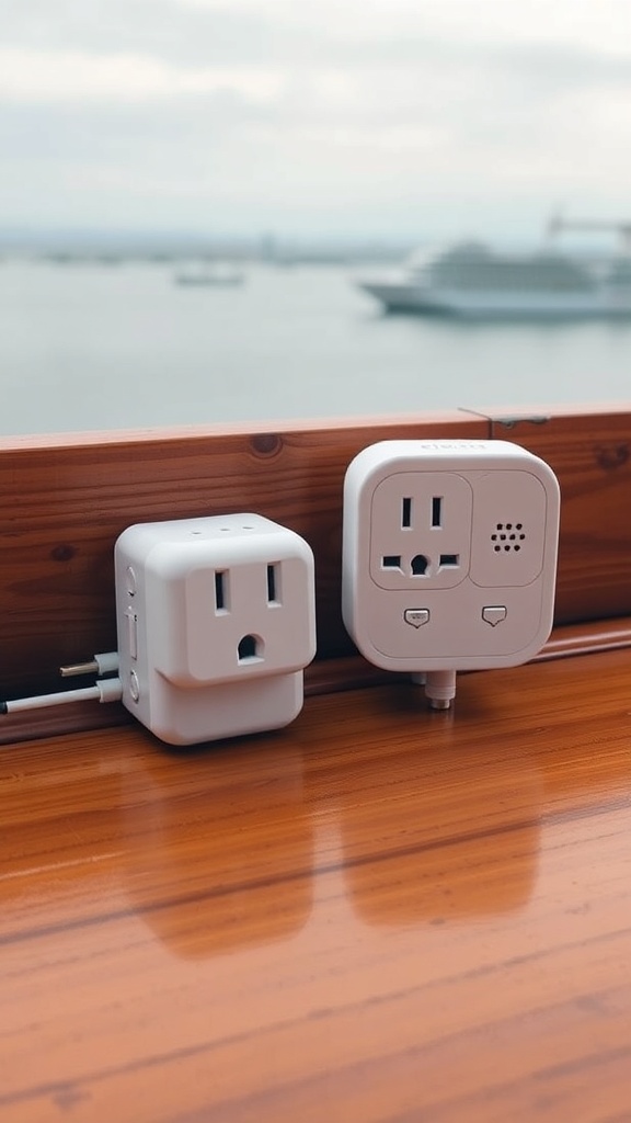 OneWorld65 Travel Adapter vs. Epicka Universal Plug Adapter – Which Works Better at Sea?