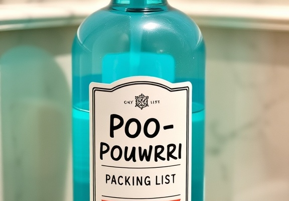 Poo-Pourri Cruise Packing List Must-Have: Odor-Free Staterooms Every Time