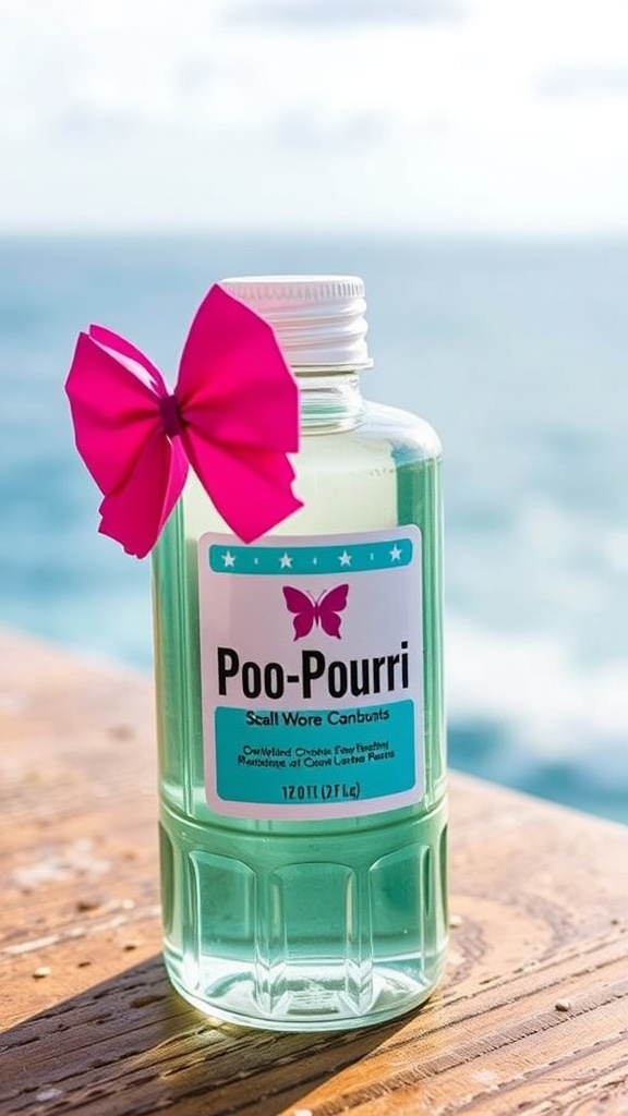 Poo-Pourri Review: Why It Belongs on Every Cruise Packing List