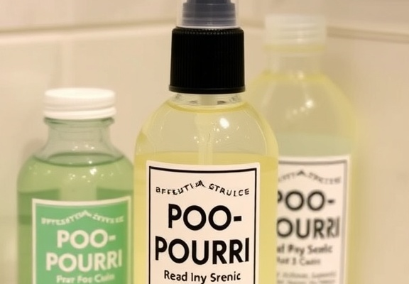 Poo-Pourri Travel Size: The #1 Cruise Cabin Toiletries Essential