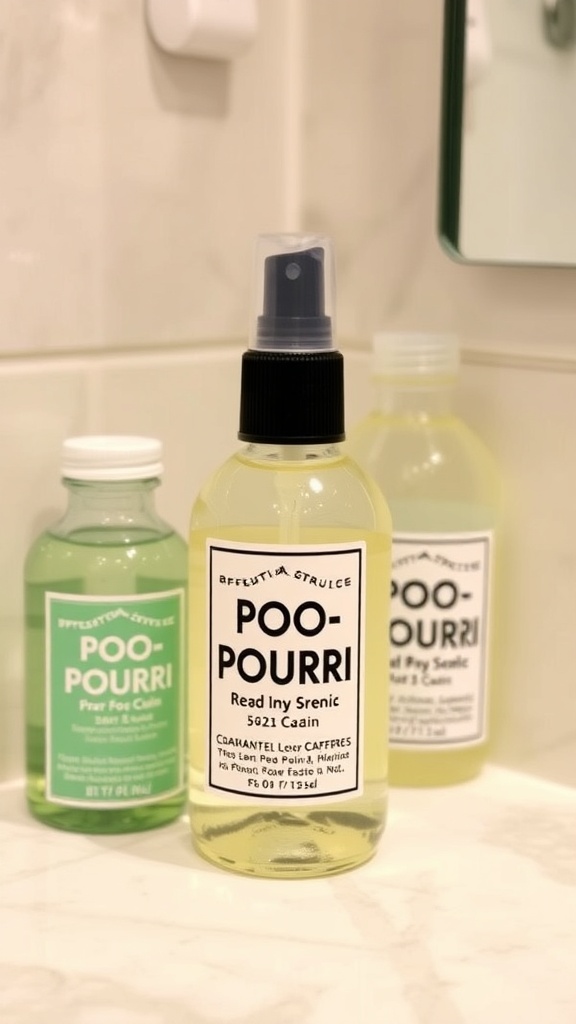 Poo-Pourri Travel Size: The #1 Cruise Cabin Toiletries Essential