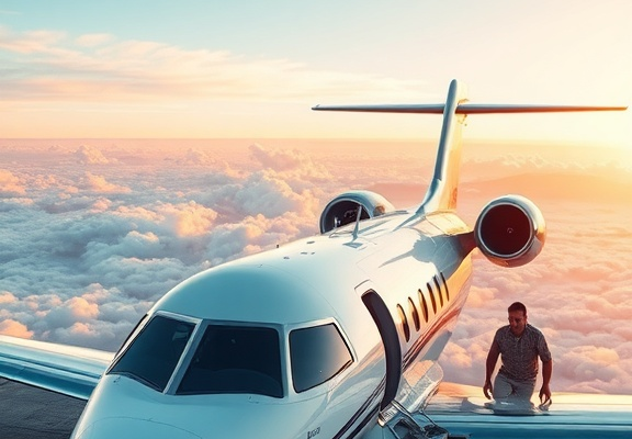 Private jet vacations are they worth it?