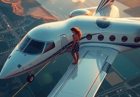 Private jet vacations are they worth it?