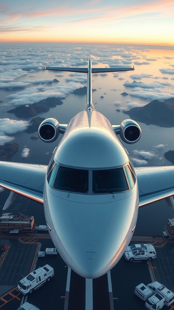 Private jet vacations are they worth it?