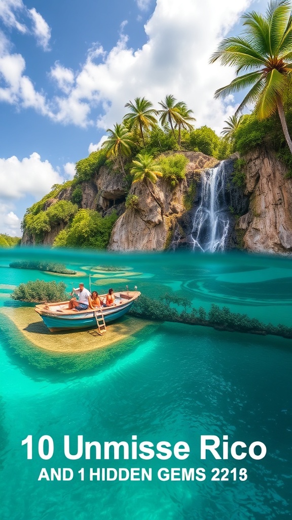 🌺 Puerto Rico: 10 Unmissable Attractions & Hidden Gems