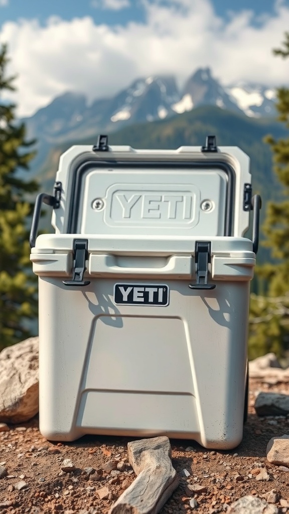 👉 Recommend “coolers like YETI” and “coolers similar to YETI”—quality brands at 30–50% lower cost.