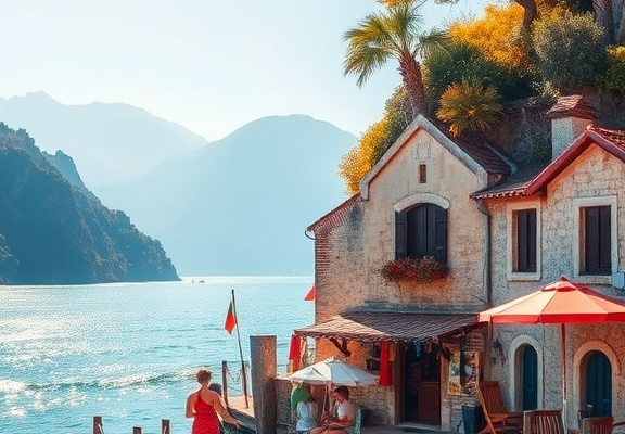 Sunny Getaways in October: Where to Travel for Warm Weather