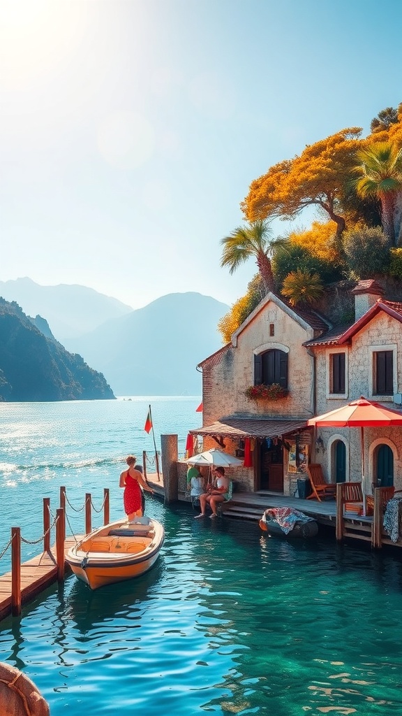 Sunny Getaways in October: Where to Travel for Warm Weather
