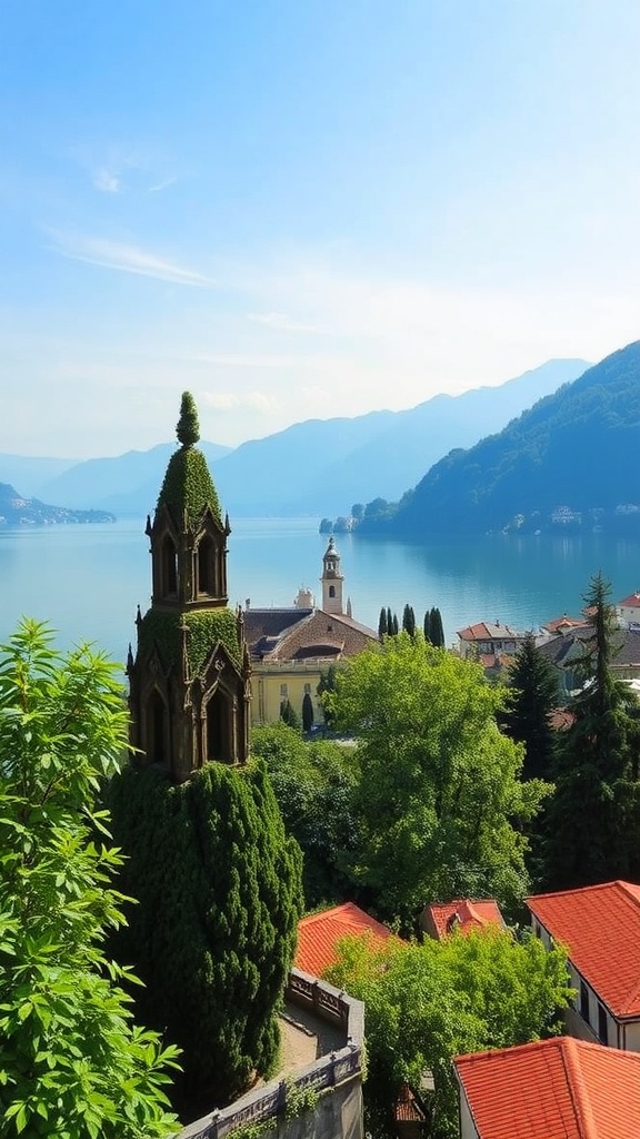 Things to Do in Lake Como Italy: Balance Activities and Rest for a Transformed Journey
