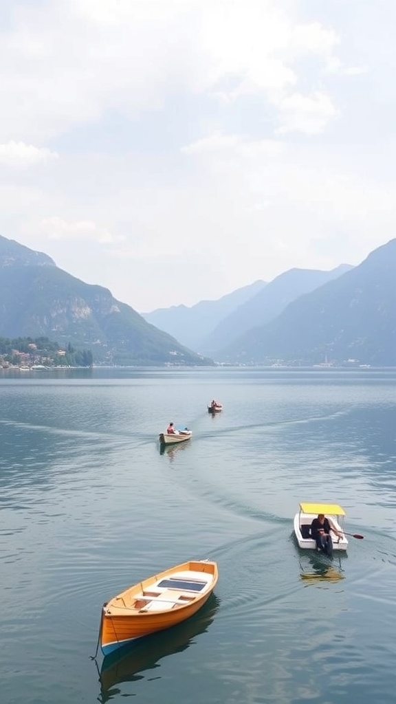 Things to Do in Lake Como Italy: What Unique Activities Boost Your Emotional Well-Being?