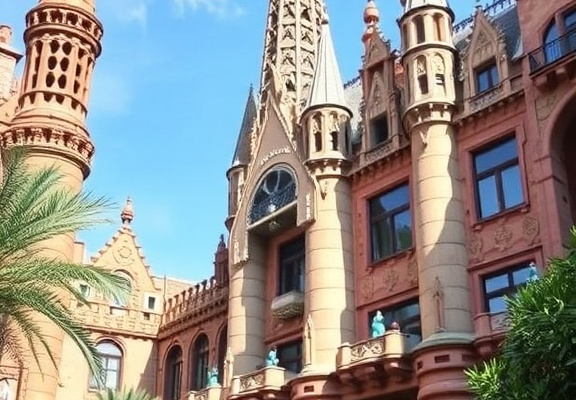 Tiqets Barcelona Gaudí Tickets – Why Locals Cringe When You Book the Wrong Time