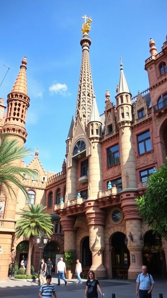 Tiqets Barcelona Gaudí Tickets – Why Locals Cringe When You Book the Wrong Time