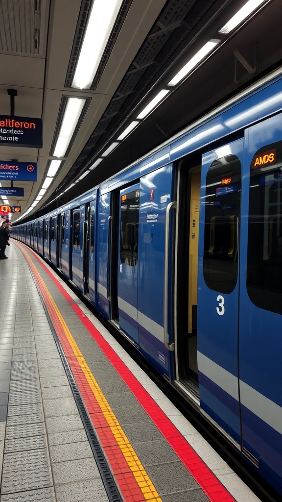 Trainline Europe – How I Missed My Paris Train Even With a Valid Ticket