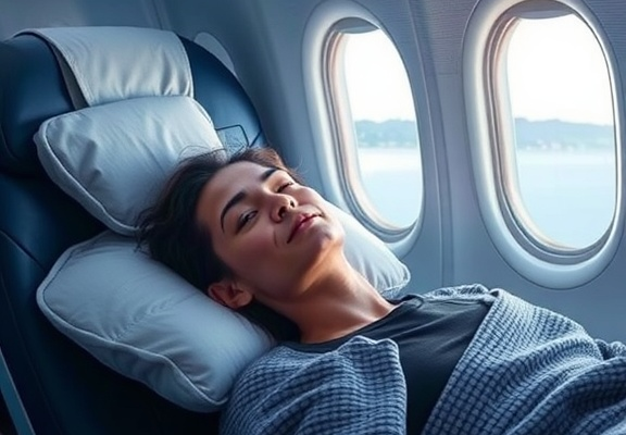 Travel Pillows & Blankets & Noise-Blocking Tech: Pro Tips for Uninterrupted Sleep