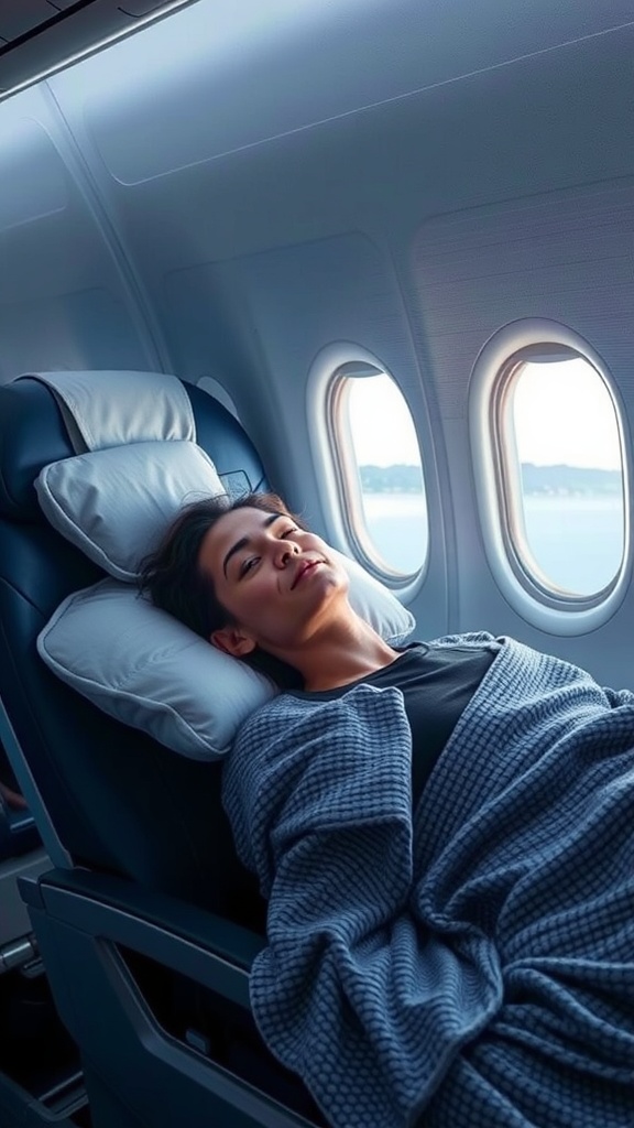 Travel Pillows & Blankets & Noise-Blocking Tech: Pro Tips for Uninterrupted Sleep