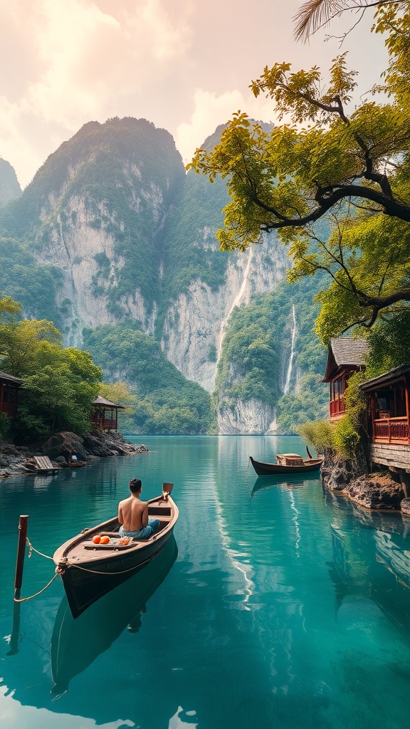 Underrated luxury travel destinations in Asia: How to Emotionally Prepare for the Real Experience