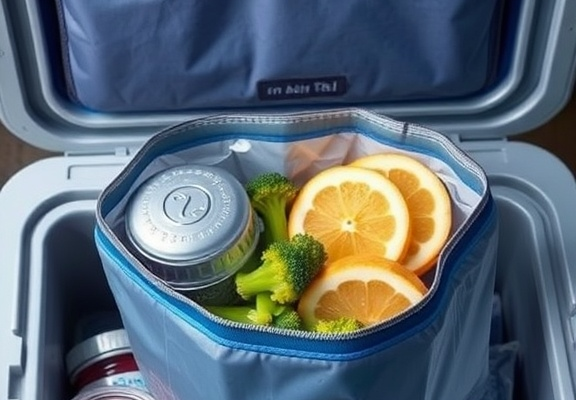 👉 Use cooler bags inside larger coolers as “bento boxes” to separate drinks, sides, and per-person portions.