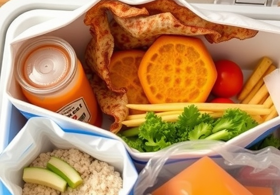 👉 Use cooler bags inside larger coolers as “bento boxes” to separate drinks, sides, and per-person portions.