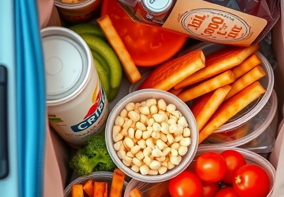 👉 Use cooler bags inside larger coolers as “bento boxes” to separate drinks, sides, and per-person portions.