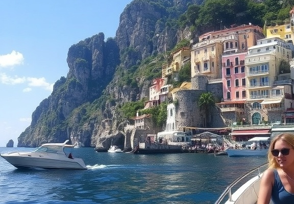 Viator Amalfi Coast Boat Trip – This One Detail Ruined the Whole Day