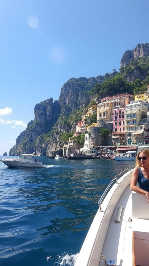 Viator Amalfi Coast Boat Trip – This One Detail Ruined the Whole Day