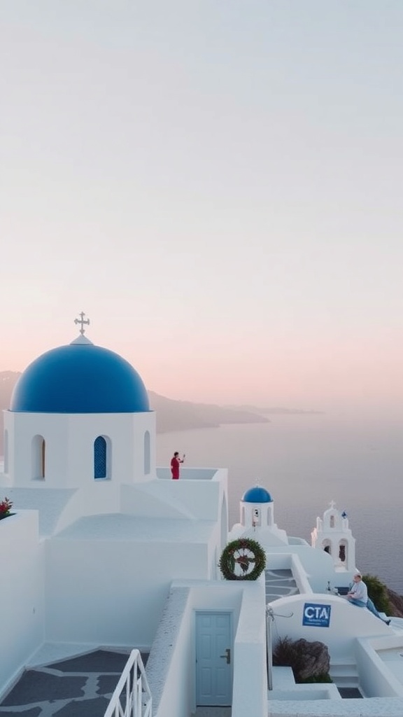 What No One Tells You About the Emotional Side of Best time to visit Santorini without crowds