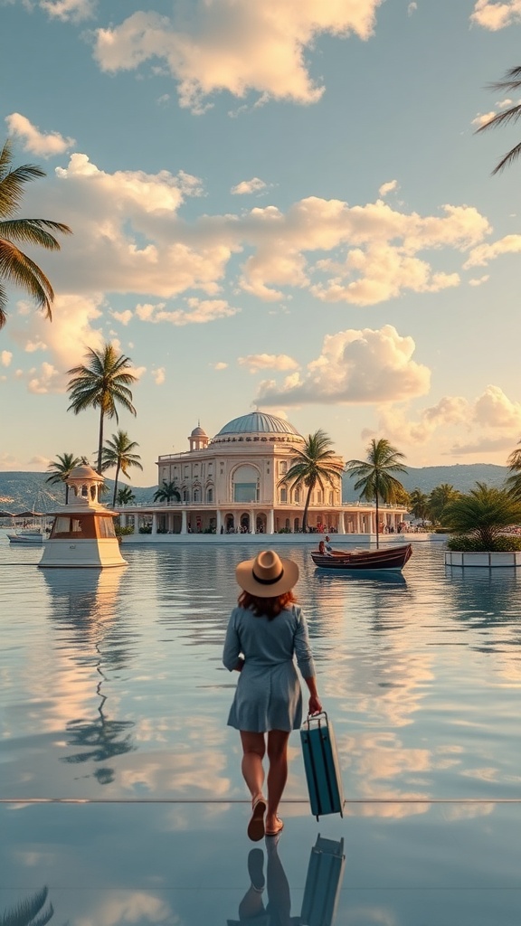 What luxury travelers really want in 2025