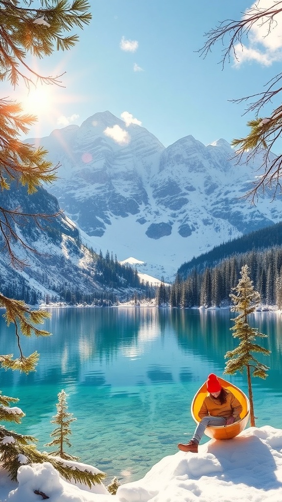 Where to Travel This Winter: 16 Warm & Sunny Getaways!