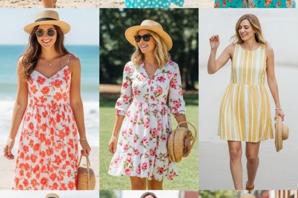 cute summer dresses for women
