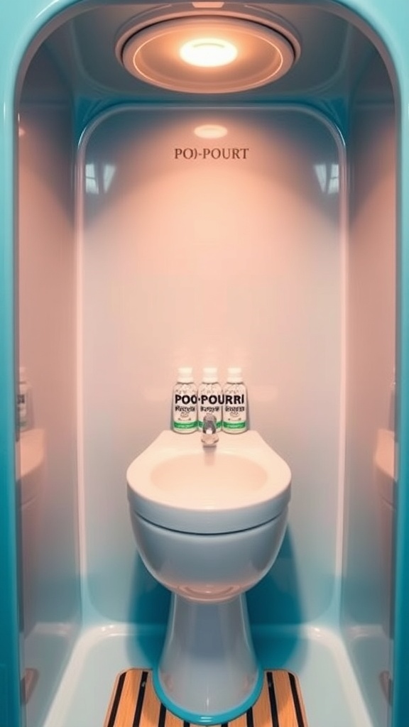Why Poo-Pourri Is the Ultimate Cruise Bathroom Odor Eliminator