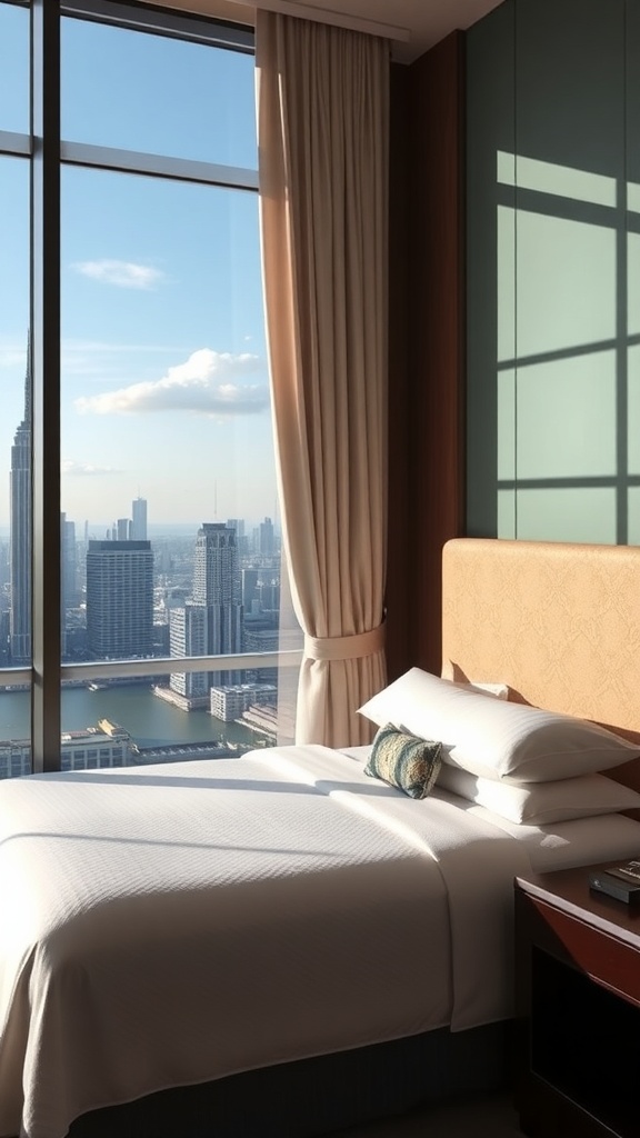 World of Hyatt vs. Ritz-Carlton Rewards: Which Luxury Program Reigns?