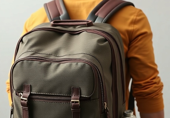 backpack suitcase carry on