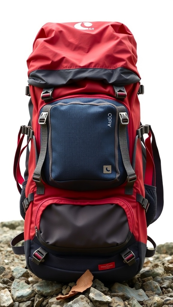 backpacking pack carry on size