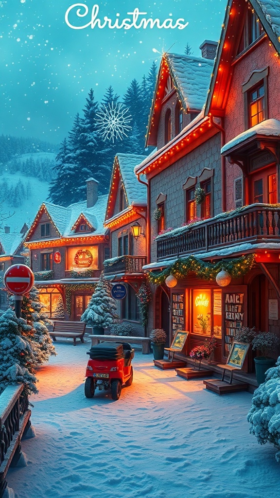 best holiday vacation spots christmas