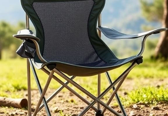 best outdoor camping chair: “Best Outdoor Camping Chair: Top 10 Picks for Your Next Adventure”