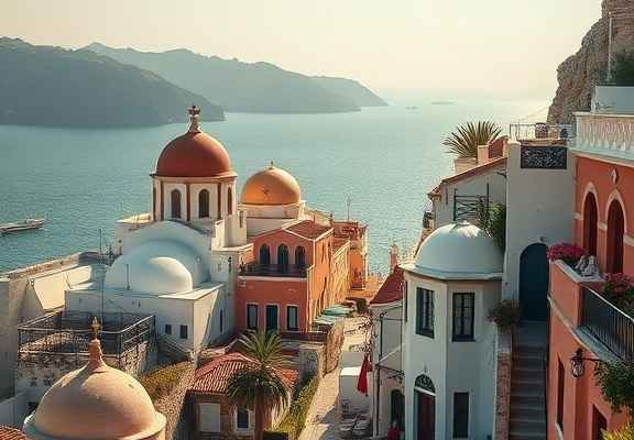 best travel destinations greece