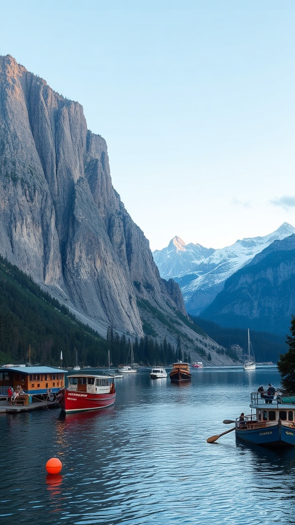 best travel destinations in november