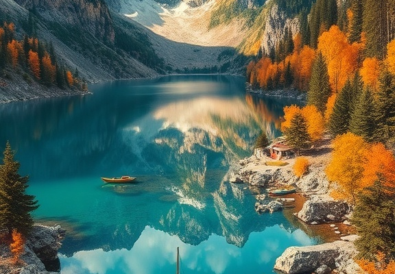 best travel destinations in october