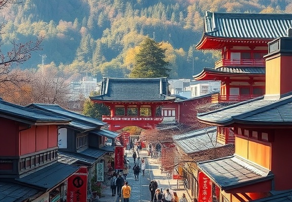 best travel destinations japan