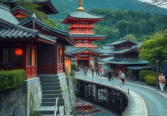 best travel destinations japan