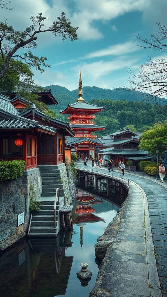 best travel destinations japan