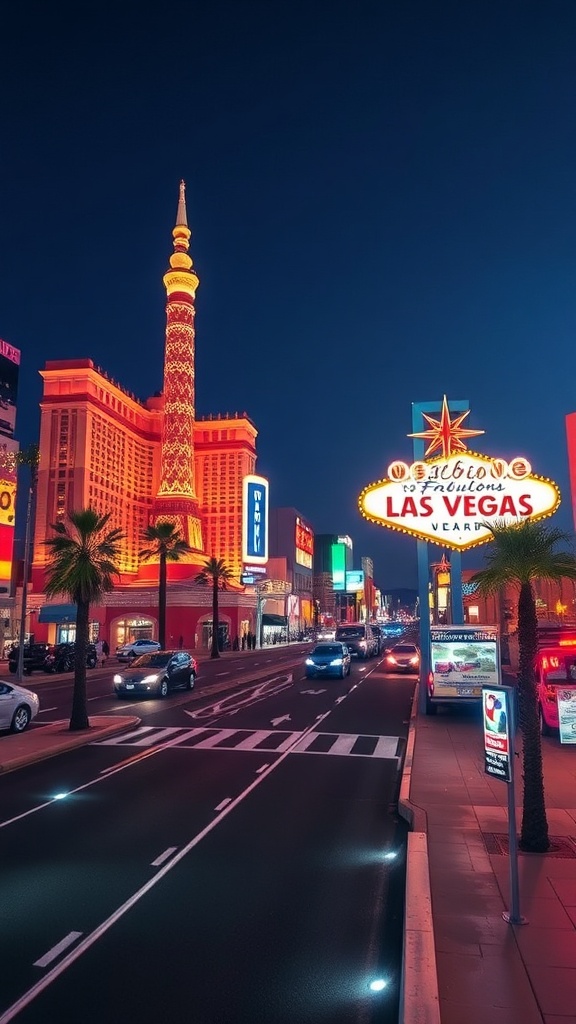 free things to do in las vegas