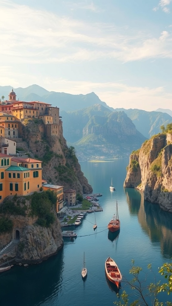great travel destinations
